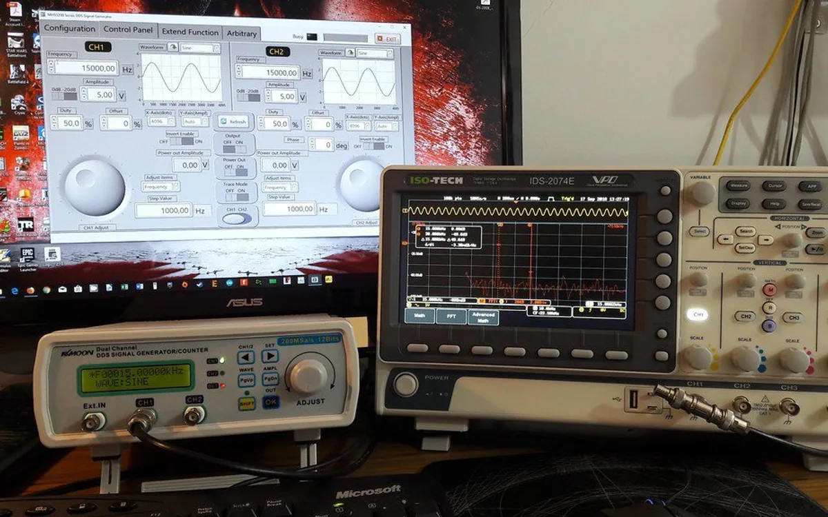 Test Equipment